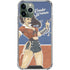 DC Comics Bombshells Wonder Woman Bombshell iPhone 12 Pro Clear Case