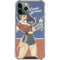 DC Comics Bombshells Wonder Woman Bombshell iPhone 12 Pro Max Clear Case