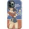 DC Comics Bombshells Wonder Woman Bombshell iPhone 12 Pro Max Impact Case