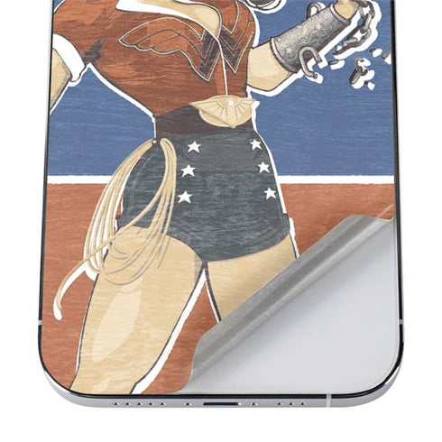DC Comics Bombshells Wonder Woman Bombshell iPhone 12 Pro Max Skin