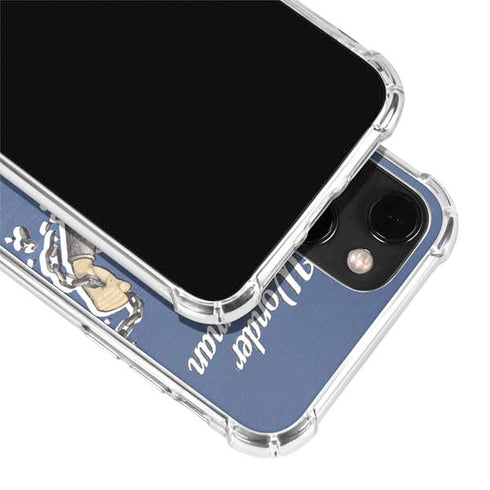 DC Comics Bombshells Wonder Woman Bombshell iPhone 13 Mini Clear Case