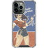 DC Comics Bombshells Wonder Woman Bombshell iPhone 13 Pro Max Clear Case