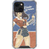 DC Comics Bombshells Wonder Woman Bombshell iPhone 14 Plus Clear Case