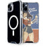 DC Comics Bombshells Wonder Woman Bombshell iPhone 15 Plus MagSafe Case
