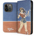 DC Comics Bombshells Wonder Woman Bombshell iPhone 14 Pro Folio Case