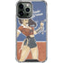 DC Comics Bombshells Wonder Woman Bombshell iPhone 14 Pro Max Clear Case