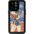 DC Comics Bombshells Wonder Woman Bombshell iPhone 14 Pro Waterproof Case