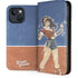 DC Comics Bombshells Wonder Woman Bombshell iPhone 15 Plus Folio Case