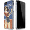 DC Comics Bombshells Wonder Woman Bombshell iPhone SE (2nd & 3rd Gen) Clear Case