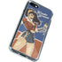 DC Comics Bombshells Wonder Woman Bombshell iPhone SE (2nd & 3rd Gen) Clear Case
