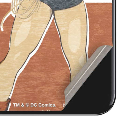 DC Comics Bombshells Wonder Woman Bombshell iPhone SE (2nd & 3rd Gen) Skin