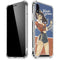 DC Comics Bombshells Wonder Woman Bombshell iPhone XR Clear Case