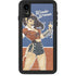DC Comics Bombshells Wonder Woman Bombshell iPhone XR Waterproof Case