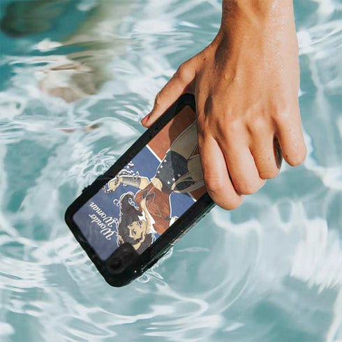 DC Comics Bombshells Wonder Woman Bombshell iPhone XR Waterproof Case