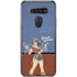 DC Comics Bombshells Wonder Woman Bombshell LG K51/Q51 Clear Case
