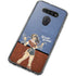 DC Comics Bombshells Wonder Woman Bombshell LG K51/Q51 Clear Case