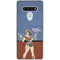 DC Comics Bombshells Wonder Woman Bombshell LG Stylo 6 Clear Case