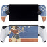 DC Comics Bombshells Wonder Woman Bombshell PlayStation Portal Remote Player Skin