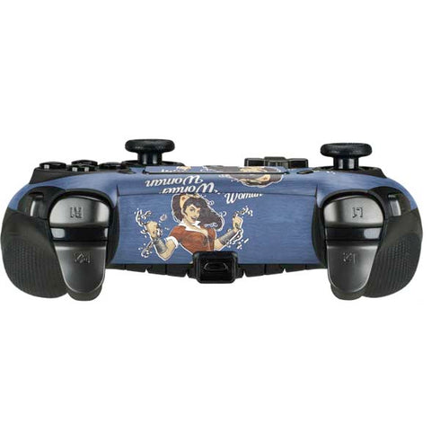 DC Comics Bombshells Wonder Woman Bombshell PlayStation Scuf Vantage 2 Controller Skin