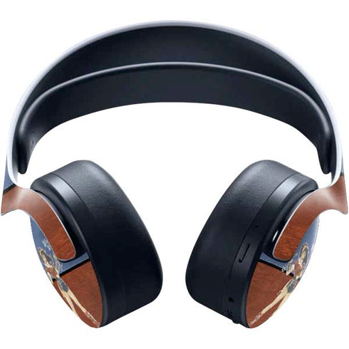 DC Comics Bombshells Wonder Woman Bombshell PULSE 3D Wireless Headset for PS5 Skin