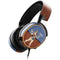 DC Comics Bombshells Wonder Woman Bombshell SteelSeries Arctis 5 Skin