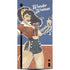 DC Comics Bombshells Wonder Woman Bombshell Xbox Series X Console Skin