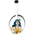 DC Comics Wonder Woman Classic Art Pose Bose Noise Cancelling Headphones 700 Skin