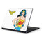 DC Comics Wonder Woman Classic Art Pose Samsung Chromebook Skin