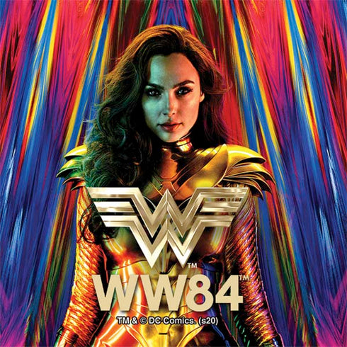Wonder Woman 1984 (2020) WW 84 Teaser Poster Nintendo 2DS XL (2017) Skin
