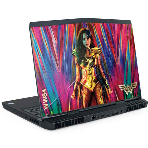 Wonder Woman 1984 (2020) WW 84 Teaser Poster Dell Alienware Skin