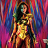 Wonder Woman 1984 (2020) WW 84 Teaser Poster Dell Alienware Skin