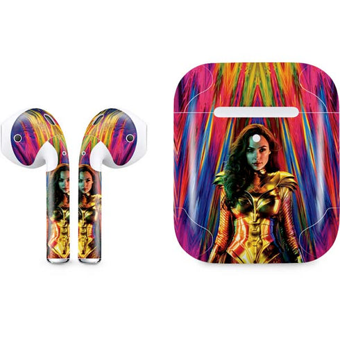Wonder Woman 1984 (2020) WW 84 Teaser Poster Apple AirPods 2 Skin