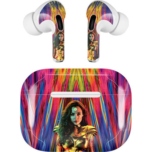 Wonder Woman 1984 (2020) WW 84 Teaser Poster Apple AirPods Pro Skin