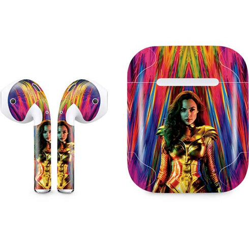 Wonder Woman 1984 (2020) WW 84 Teaser Poster Apple AirPods Skin