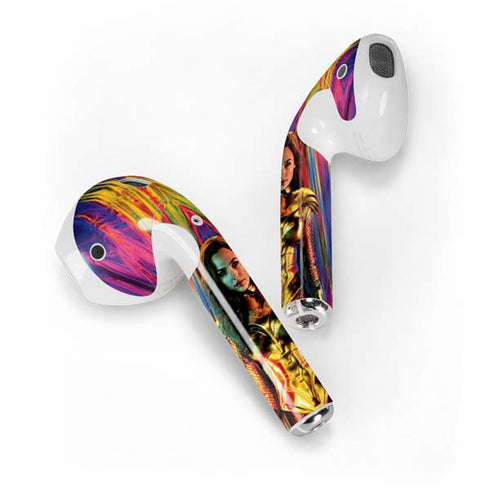 Wonder Woman 1984 (2020) WW 84 Teaser Poster Apple AirPods Skin