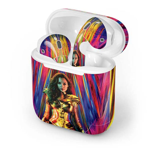 Wonder Woman 1984 (2020) WW 84 Teaser Poster Apple AirPods Skin