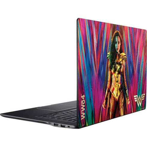 Wonder Woman 1984 (2020) WW 84 Teaser Poster Ativ Book 9 (15.6in 2014) Skin