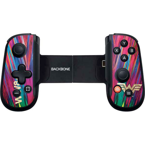 Wonder Woman 1984 (2020) WW 84 Teaser Poster Backbone One for iPhone Game Controller Skin