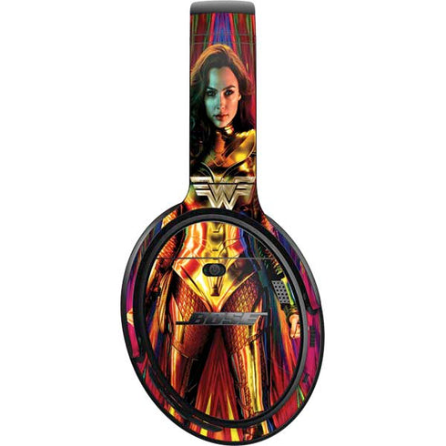 Wonder Woman 1984 (2020) WW 84 Teaser Poster Bose QuietComfort 35 Headphones Skin