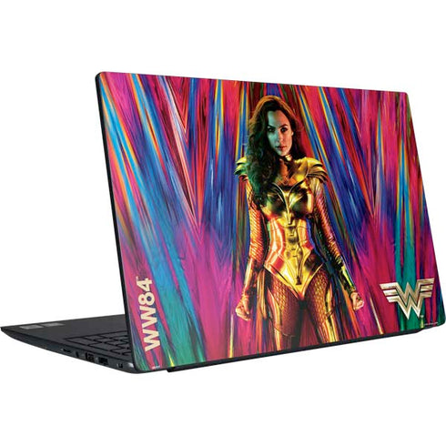 Wonder Woman 1984 (2020) WW 84 Teaser Poster Dell Vostro Skin