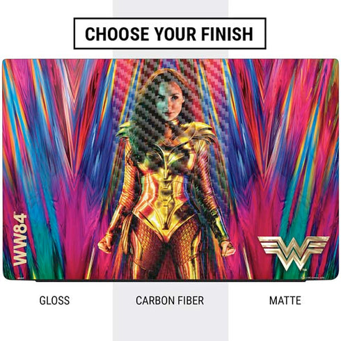 Wonder Woman 1984 (2020) WW 84 Teaser Poster Dell Vostro Skin