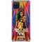 Wonder Woman 1984 (2020) WW 84 Teaser Poster Galaxy A12 Clear Case
