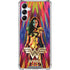 Wonder Woman 1984 (2020) WW 84 Teaser Poster Galaxy A14 5G Clear Case