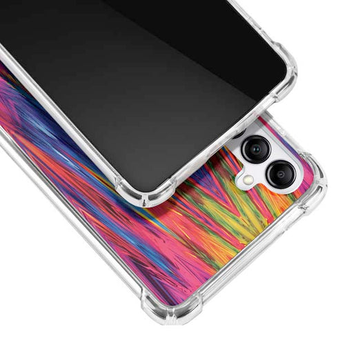 Wonder Woman 1984 (2020) WW 84 Teaser Poster Galaxy A14 5G Clear Case