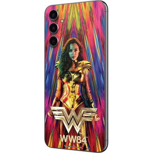 Wonder Woman 1984 (2020) WW 84 Teaser Poster Galaxy A14 5G Skin