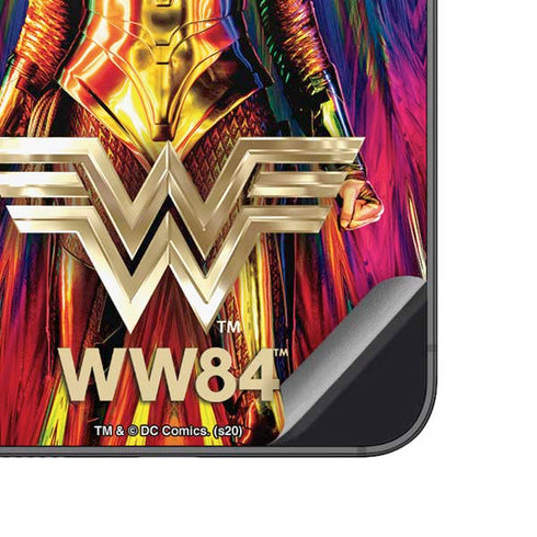 Wonder Woman 1984 (2020) WW 84 Teaser Poster Galaxy A14 5G Skin