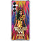 Wonder Woman 1984 (2020) WW 84 Teaser Poster Galaxy A15 5G Clear Case