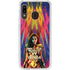 Wonder Woman 1984 (2020) WW 84 Teaser Poster Galaxy A20 Clear Case