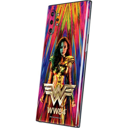 Wonder Woman 1984 (2020) WW 84 Teaser Poster Galaxy Note 10 Plus Skin