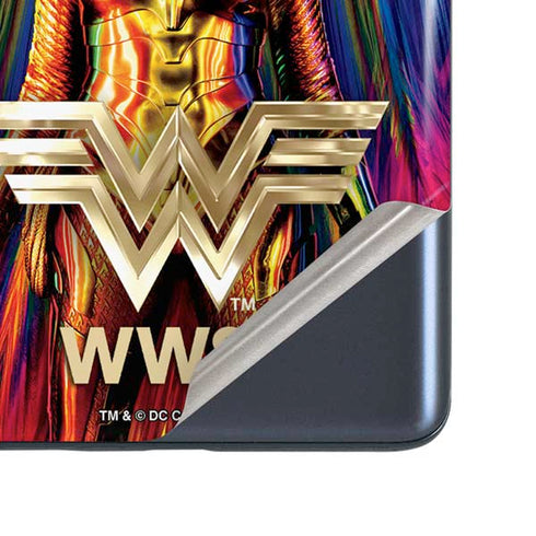 Wonder Woman 1984 (2020) WW 84 Teaser Poster Galaxy S20 Fan Edition Skin